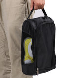 Wear-resistant Golf Shoe Bag for Men & Women – Lightweight Tote