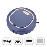 Robot Lazy Home Smart Mopping Vacuum Cleaner, Regular Automatic Charging Sweeping and Mopping Device, Smart Home Household Cleaning