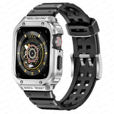 The Protective Case of a Smartwatch + Premium Quality Watch Strap (Watch not Included)