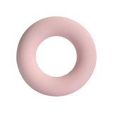 Silicone Round Hand Grip for Rehabilitation and Fitness Training