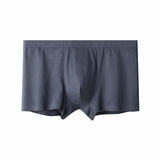 Men’s Boxer Briefs for Middle-aged & Senior Citizens – Soft Breathable Everyday Comfort Wear