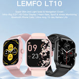 Multifunctional Bluetooth Calling Smart Watch with Heart Rate, Blood Pressure, Sleep Monitoring & Sports Health Tracking