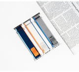 Wild Trail Loop Nylon, Two-section Modified Watch Band or Strap (Watch not Included)