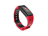 115 Plus Smart Bracelet, Weather TFT Screen Two-color Strap