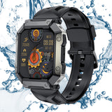 Fashion Sports, Heart Rate Smartwatch