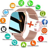 Heart Rate, Blood Pressure, Color Screen, Exercise, Smart Watch