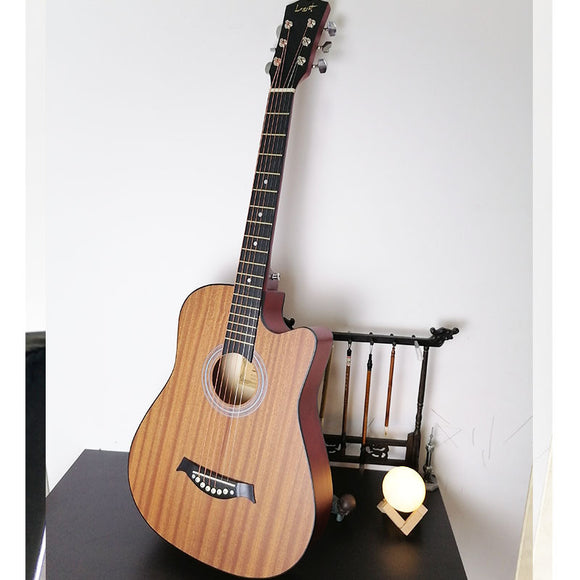 Acoustic Guitar Folk Instrument