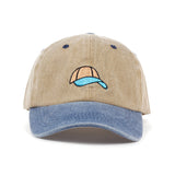 Trendy High-quality Washed Cotton Cap
