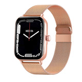 Sleep Analysis, Blood Pressure, Heart Rate, Exercise Watch, Step by Step Intelligent Device