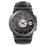Outdoor Smart Watch with GPS & Compass – Heart Rate, SpO₂ Tracking & Sports Modes