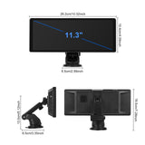 Full Touch HD Android 130 Version 2 Car Play Auto Display