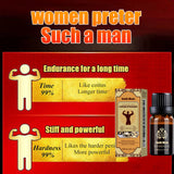 Daily Maintenance Massage Essential Oil
