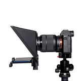 Teleprompter DSLR Camera Phone, Multifunctional Selfie Tripod