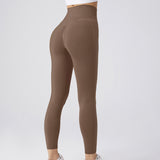 Seamless Fitness Pants, Tummy Control, Workout, Running, Yoga Leggings for Women
