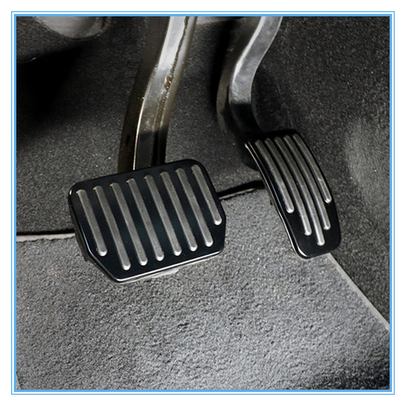Rest Upgrade Anti-skid Brake Accelerator Pedal