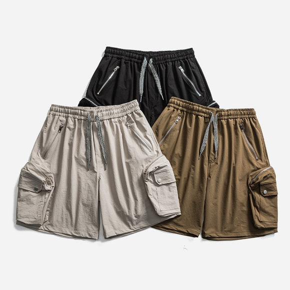 Outdoor Men's Loose Casual Premium Shorts