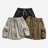 Outdoor Men's Loose Casual Premium Shorts