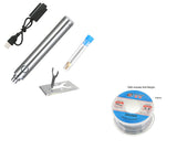 Wireless Portable Rechargeable Soldering Iron, Outdoor Welding Repair Tool