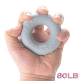 Strength Training, Finger Exercise Dynamometer