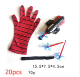 Spider Launcher, Hero Upgrade Wrist Sucker