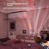 Little Flying Saucer, Starry Sky Northern Lights Projection Lamp