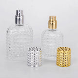 High-grade Screw Perfume Empty Sub-bottles (Pack of 5)