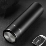 Smart Thermos Cup – Portable Large Capacity Temperature Display Mug