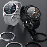 Sports Outdoor Waterproof Heart Rate and Temperature Watch Bracelet