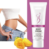 Mango Slimming Cream, Fat Burning Solution