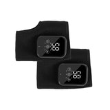 Electric Heated Ankle Wrap – Warm Compress & Massage for Heel and Ankle Joint