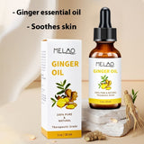 Ginger Nourishing & Moisturizing Body Treatment Oil – Regulates Skin Health
