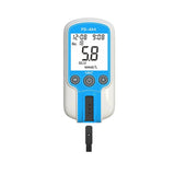Diabetes or Blood Sugar/Glucose, Cholesterol, Uric Acid, Multifunctional Measuring Meter or Analyzer