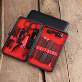 Nail Clippers Set, Nail Scissors, Beauty Manicure, and Pedicure Tools