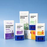 Antiperspirant Deodorant Stick, Portable Armpit Anti-odor Long Lasting Solid Formula