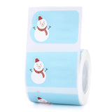 Suitable for B Series Label Printer, Thermal Waterproof Self-adhesive Label Paper