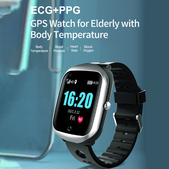 Intelligent Positioning Phone Watch for the Elderly and Senior People