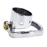 Short Chastity Locks for Men, Catheter Device