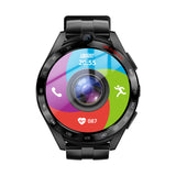 New APPLLP 4 Pro Smartwatch, 4G Card-inserting Men's Watch, 6GB RAM, 128GB ROM Double Photo 16-inch Christmas Gift