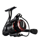 Lure Fishing Wheel, Telescopic All Metal Fishing Rod Spinning Reel