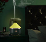 Anti-dry Burning Color Gradient Home Aromatherapy Machine