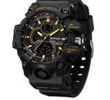 Waterproof Electronic Sports Watch – Cool, Trendy Student Style with Dried Shrimp Design