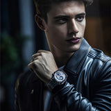 ZD5UM Bluetooth Calling, Blood Oxygen Detection, AI Voice-assisted Smart Watch