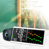 Household Automatic, Blood Pressure Measuring Instrument