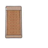 Photon Energy Mattress with Negative Ion Balls, Jade, Amethyst, Heating & Loess Stones