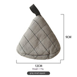 Household Fabric Triangle, Insulation Pan Handle