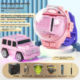 Remote Control Car, Electric Mini Car Watch