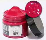 Repair Renovation, Colored Leather Pack, Sofa or Leather Shoes Repair-colored Plaster, Leather Shoes Paint