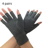 Compression Gloves for Arthritis Support and Hand Training