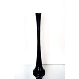 Nordic Slim Small-mouth Flower Vase – Modern Minimalist Home Décor
