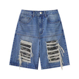 Men's Fashion, Vintage Star Patch Jeans